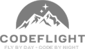 Code Flight logo
