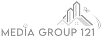 Media Group 121 logo
