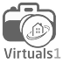 Virtual1 logo