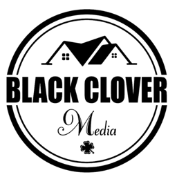 Black Clover Media logo