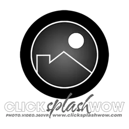 Click Splash Wow logo