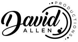 David Allen Productions logo