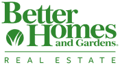 Better Homes and Gardens Real Estate logo