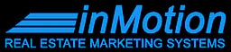 inMotion Real Estate Marketing logo