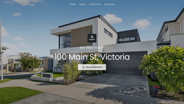 Pro + 3D Tour