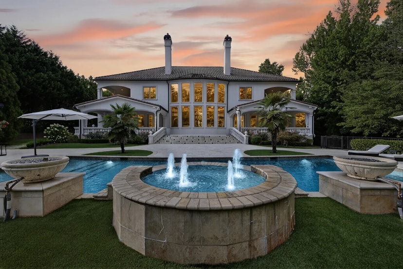 Property exterior